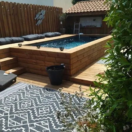 Hébergement de vacances Le Logis De Tine *