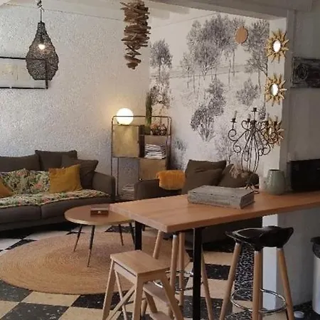 Le Logis De Tine Ferienhaus Arcachon