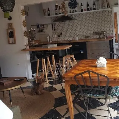 Ferienhaus Le Logis De Tine