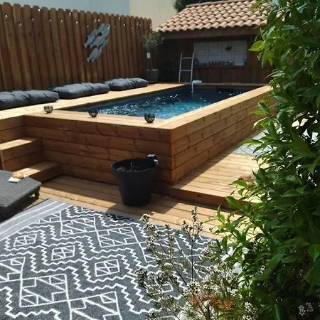 Holiday home Le Logis De Tine *