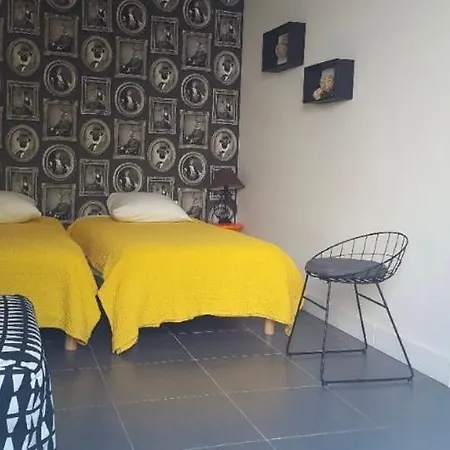 Ferienhaus Le Logis De Tine Arcachon