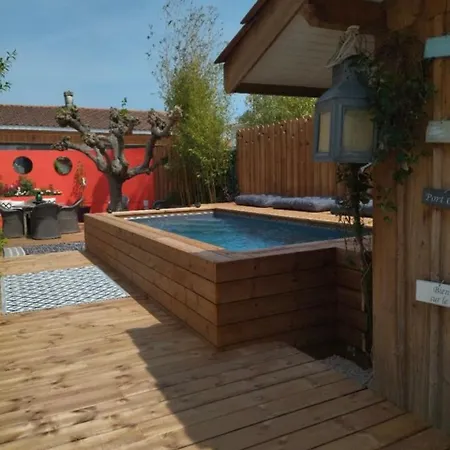 Le Logis De Tine Holiday home Arcachon