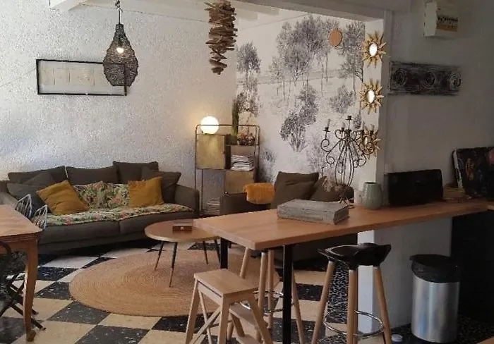 Le Logis De Tine Semesterbostad Arcachon