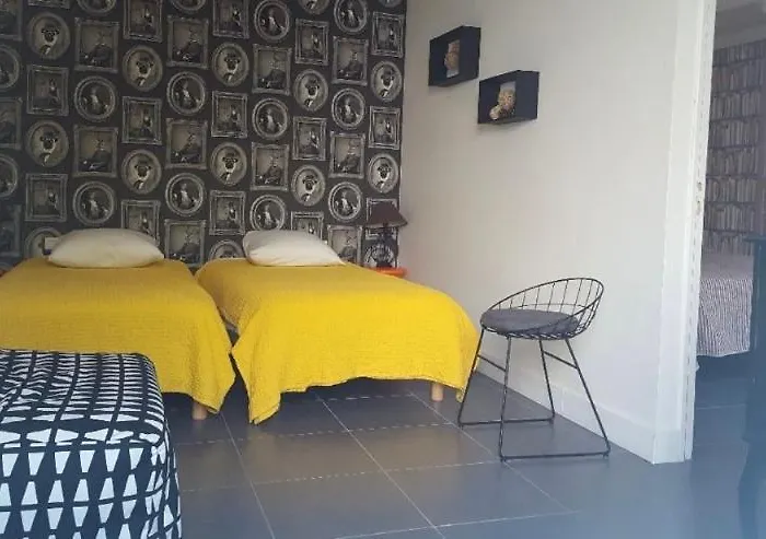 Semesterbostad Le Logis De Tine Arcachon