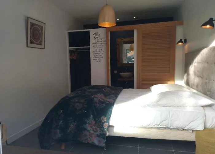 Ferienhaus Le Logis De Tine Arcachon